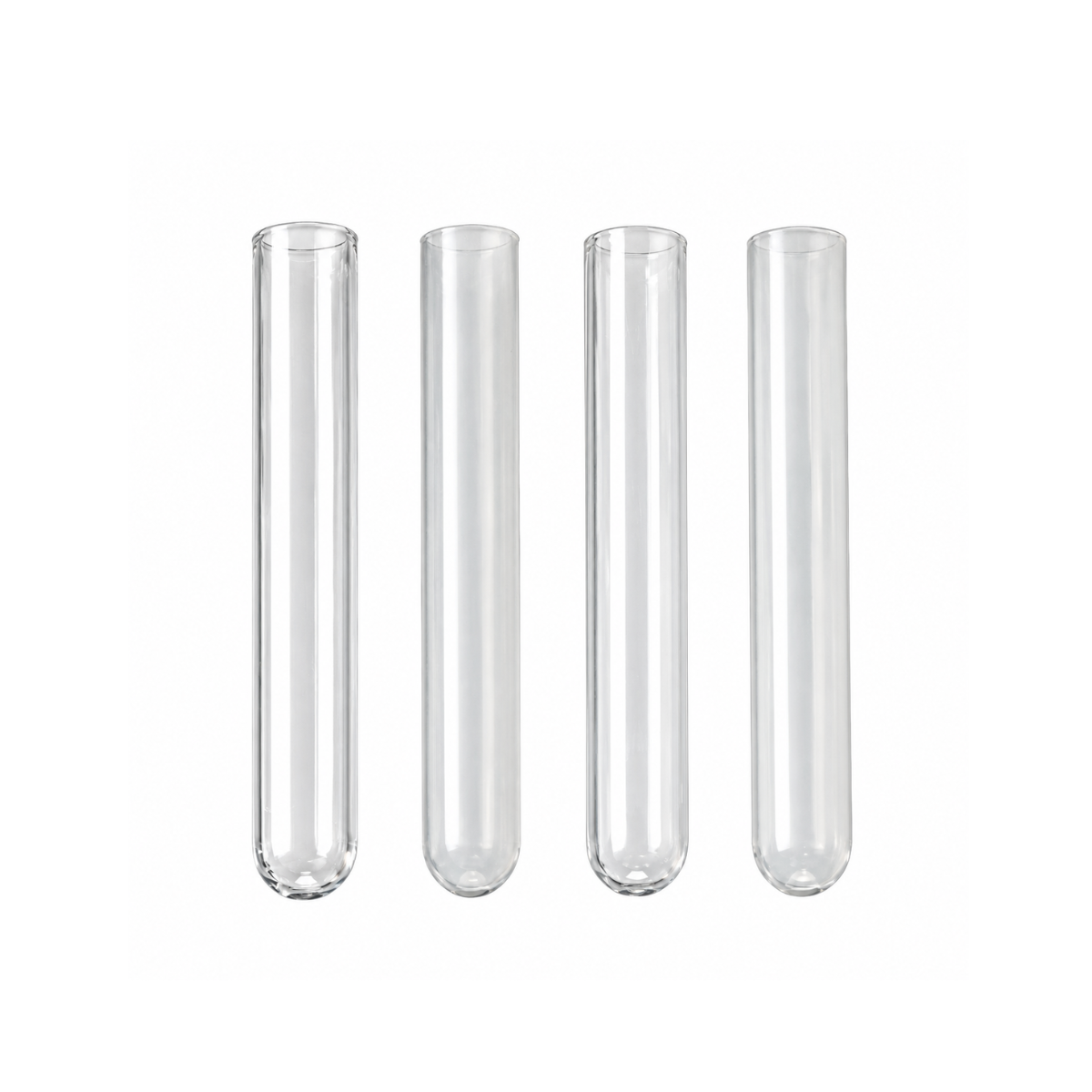 Tubo de ensayo plástico GlobalRoll – Bolsa 500 unidades
