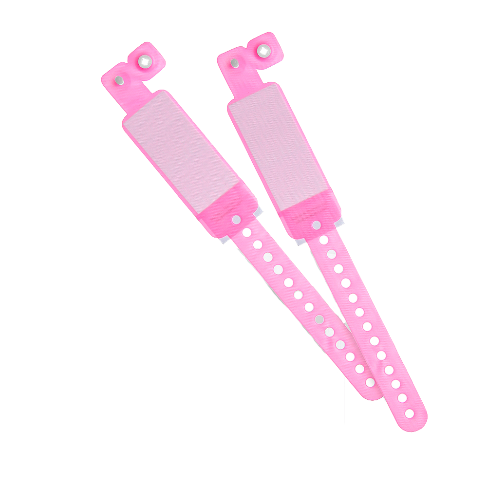 Brazalete Identificación Infantil X100 Un